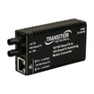 Transition Networks M/E-PSW-FX-02-NA 10/100 Single Mode Media Converter