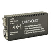 Transition Networks M/GE-ISW-SFP-01-PD Gigabit Media Converter