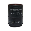 Acti PLEN-0131 Varifocal Lens 3.3-9mm (view 2)