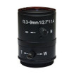 Acti PLEN-0131 Varifocal Lens 3.3-9mm