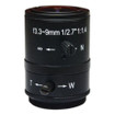 Acti PLEN-0131 Varifocal Lens 3.3-9mm