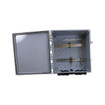Transition Networks OCA-1AB200-NA 10-Port Managed Cabinet Bundle (view 2)