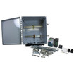 Transition Networks OCA-1AB200-NA 10-Port Managed Cabinet Bundle