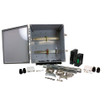 Transition Networks OCA-1AB201-NA 10-Port Managed Switch Cabinet
