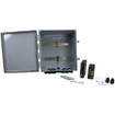 Transition Networks OCA-1BB100-NA 10-Port Managed Switch Cabinet