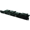 Transition Networks RMS19-SA4-02 19-Inch 4-Slot Rack Mount Shelf