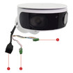 Acti PMAX-0728 Junction Box for Q450