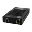 Transition Networks SGPAT1039-105-FNA PoE+ Media Converter