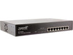Transition Networks SGPOE1039-100-NA 8-Port 10/100 Managed Switch