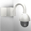 Acti SMAX-0009 Corner Mount with Gooseneck for Outdoor