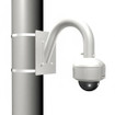 Acti SMAX-0104 Pole Mount with Gooseneck for Outdoor