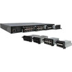 Transition Networks SISGM-CHAS-L3 22-Port 10G Managed Switch