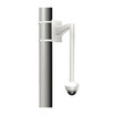 Acti SMAX-0154 Pole and Wall Mount Kit