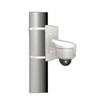 ACTi SMAX-0306 Pole and Wall Mount for A92 Z91 A61 A62 A71
