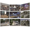 Acti TVW-100 4-Monitor Rackmount Display System