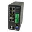 Transition Networks SISPM1040-582-LRT 8-Port Managed Hardened