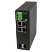 Transition Networks SISTP1040-342-LRT - Transition Networks SISTP1040-342-LRT 6-Port Gigabit Unmanaged Switch (view 2)