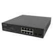 Transition Networks SISTP1040-382B-LRT 10-Port Hardened (view 2)