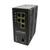 Transition Networks SISTP1040-551-LRT 10-Port Gigabit Unmanaged