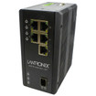 Transition Networks SISTP1040-551-LRT 10-Port Gigabit PoE++ Unmanaged Switch
