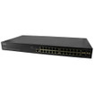 Transition Networks SM24TAT4XB-NA 24-Port Gigabit PoE Switch