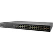 Transition Networks SM24TBT2DPB-NA 24-Port Gigabit Managed Switch