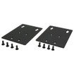 Transition Networks WMBH-01 Wall Mount Brackets for SISPM