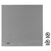 Valcom S-522B-2 2x2 Lay-In Ceiling Speaker with Volume Control