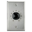 Valcom S-560 20-Watt Wall Mount Attenuator
