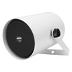 Valcom V-1014B-W Track-Style Speaker 5-Watt White