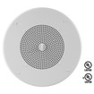 Valcom V-1020C 8-Inch Round Ceiling Speaker