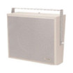 Valcom V-1026C-W Bi-Directional Corridor Speaker White