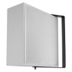 Valcom V-1026C-W Bi-Directional Corridor Speaker White