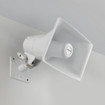 Valcom V-1048M Marine Horn High-Efficiency Paging Speaker
