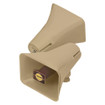 Valcom V-1050C 5-Watt Bi-Directional Horn Speaker