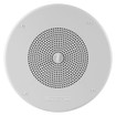 Valcom V-1052C Metal Wall Speaker One-Way