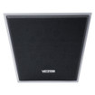 Valcom V-1055 Corner Speaker Talkback Metal