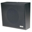 Valcom V-1061-BK Wall Speaker Talkback Black