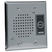 Valcom V-1072A-ST Doorplate Speaker Stainless Steel