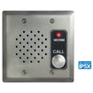 Valcom V-1072B-ST Doorplate Speaker Stainless Steel