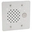 Valcom V-1073 Vandal-Proof Doorplate Talkback Speaker