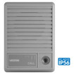Valcom V-1074 Surface Mount Doorplate Speaker with Call Button