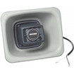 Valcom V-1090-GY FlexHorn Speaker with Talkback
