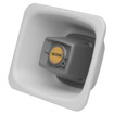 Valcom V-1090-GY FlexHorn Speaker with Talkback