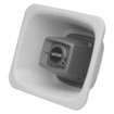 Valcom V-1090-GY FlexHorn Speaker with Talkback