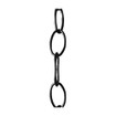 Valcom V-1093-BK 6' Extension Chain for Pendant Speakers