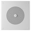 Valcom V-1920C 8" Amplified Ceiling Speaker Square Grille