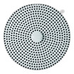 Valcom V-1920C 8" Amplified Ceiling Speaker Square Grille