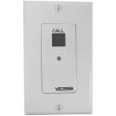 Valcom V-2991-W Call Button with Volume Control