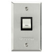 Valcom V-2995-W Emergency/Normal Call Switch with Volume